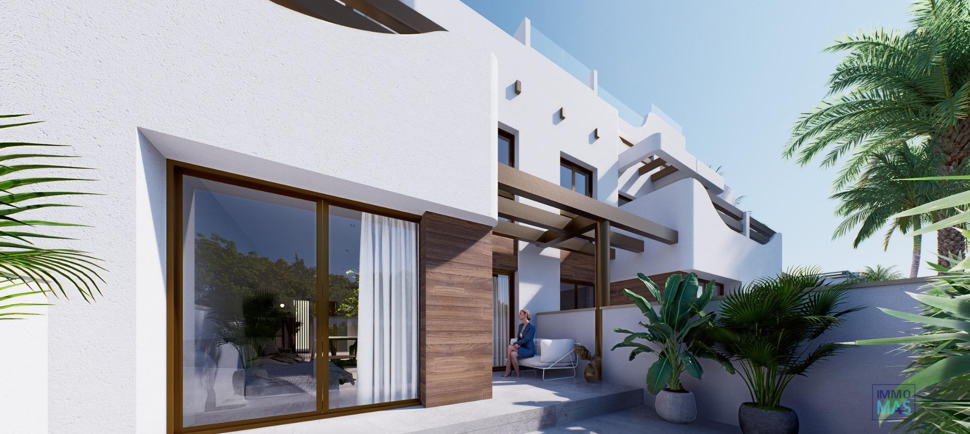 New Build - Apartment - Pilar de la Horadada - Playa de las Higuericas
