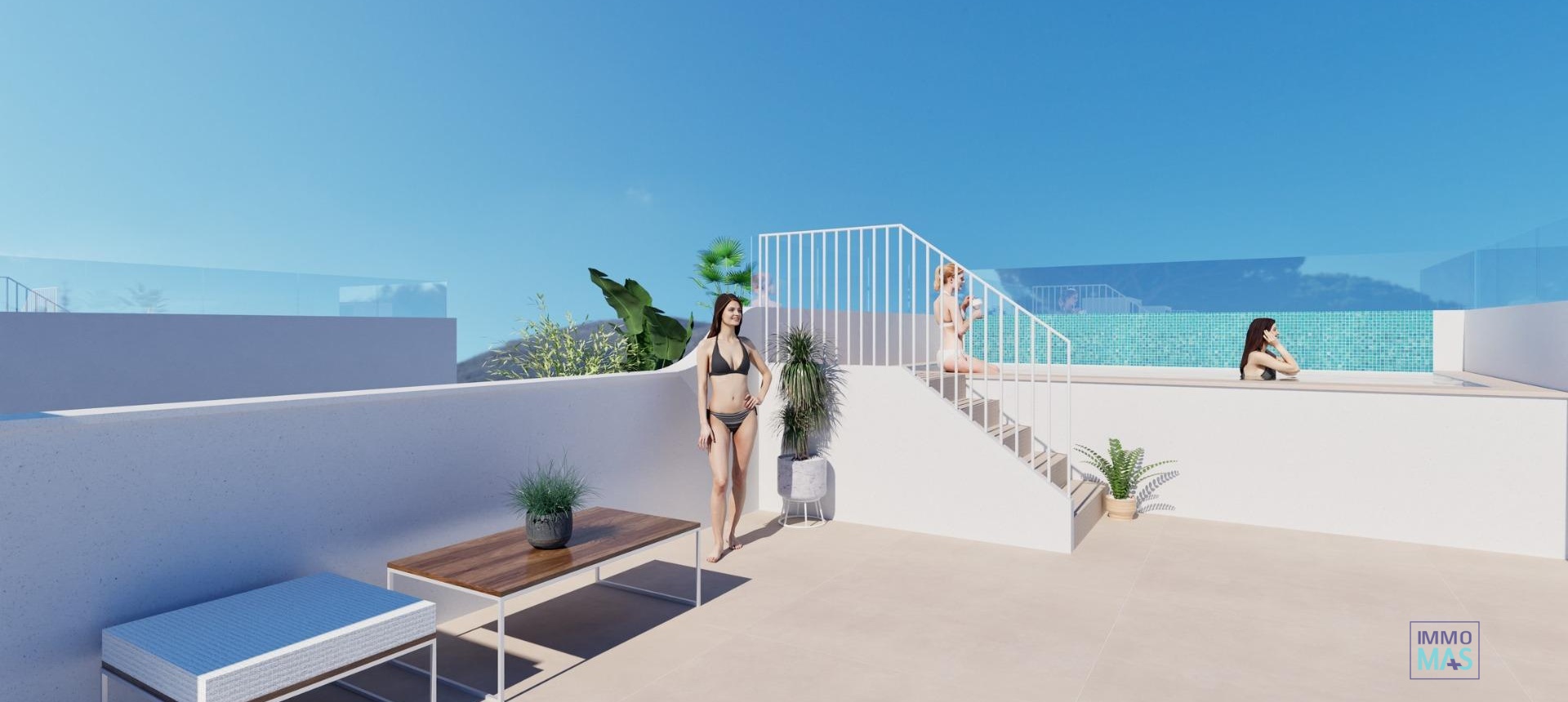 New Build - Apartment - Pilar de la Horadada - Playa de las Higuericas