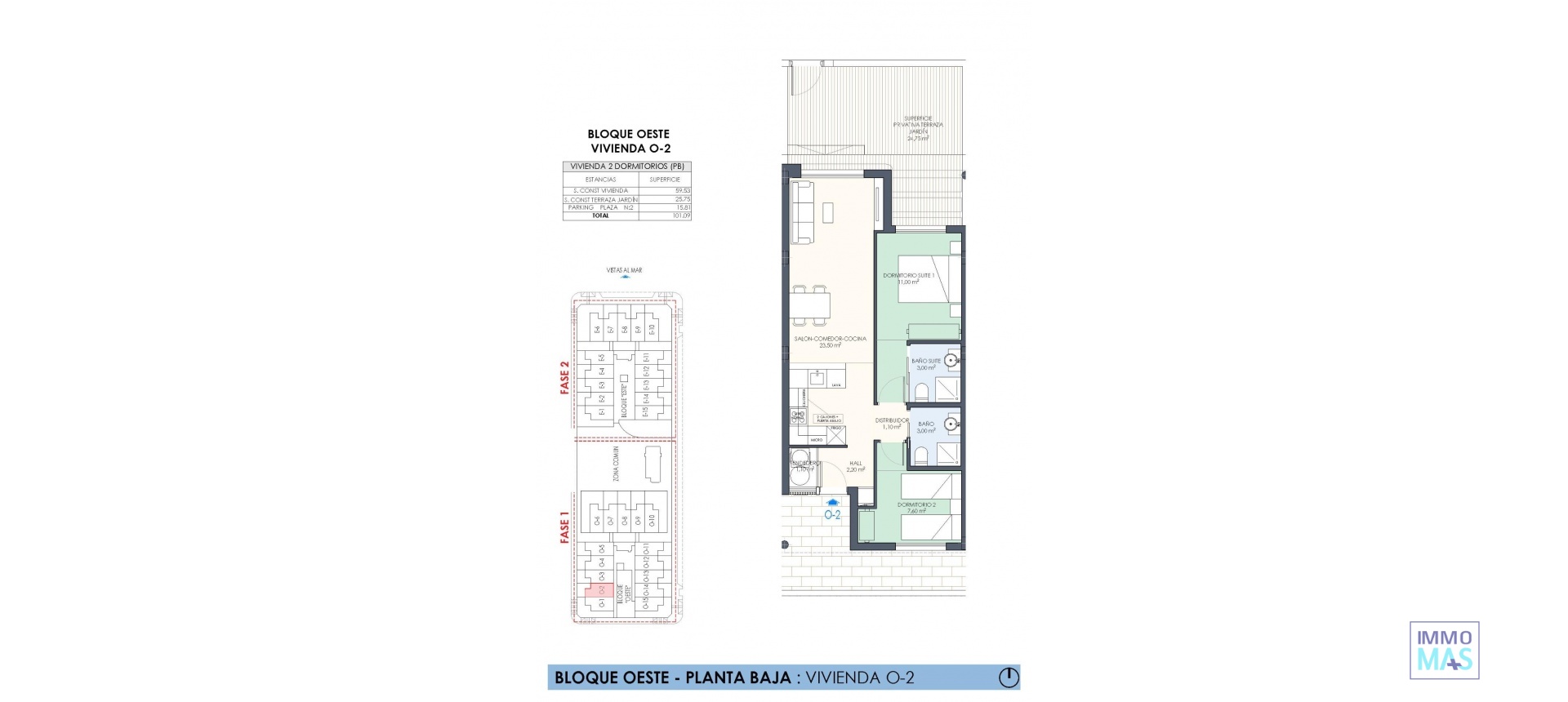 New Build - Apartment - Pilar de la Horadada - Playa de las Higuericas