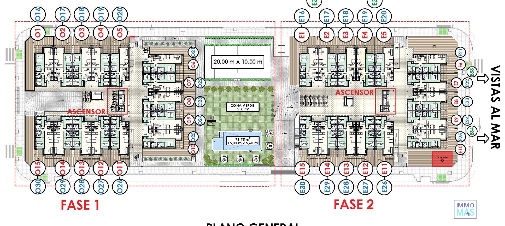 New Build - Apartment - Pilar de la Horadada - Playa de las Higuericas
