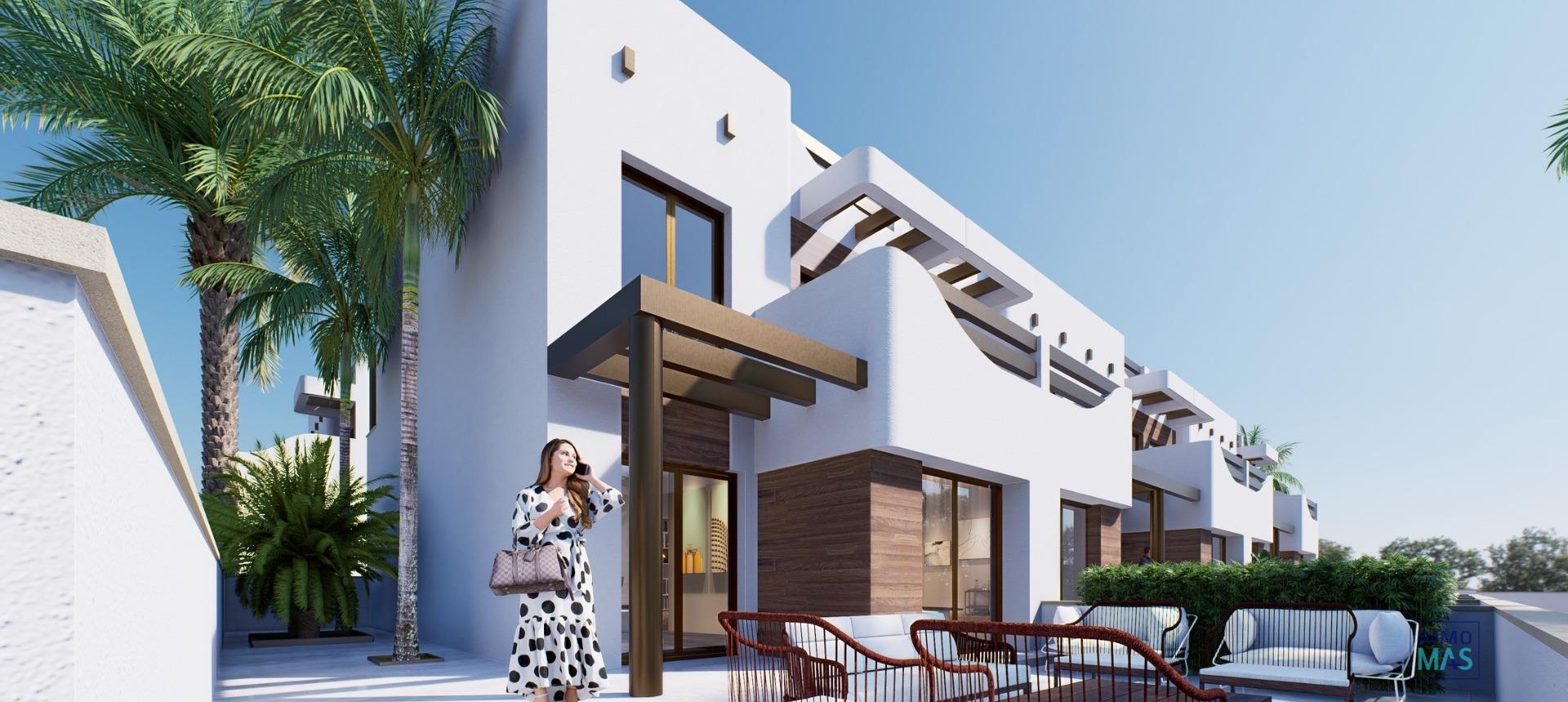 New Build - Apartment - Pilar de la Horadada - Playa de las Higuericas