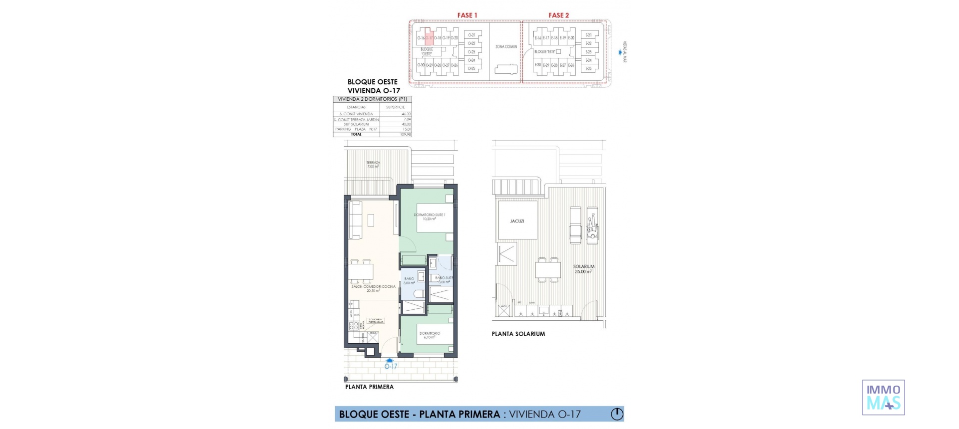 New Build - Apartment - Pilar de la Horadada - Playa de las Higuericas