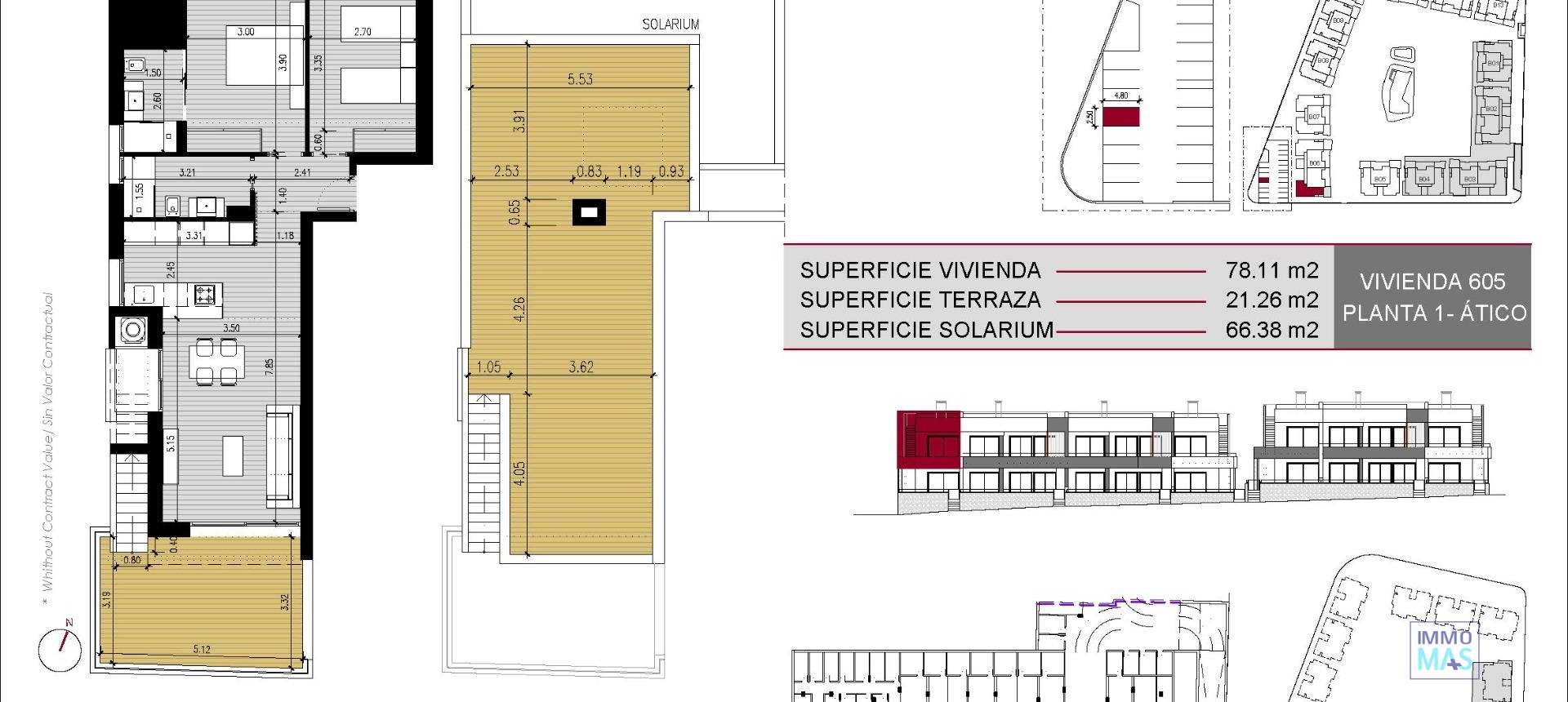 New Build - Apartment - Ciudad Quesada - Lo Marabú