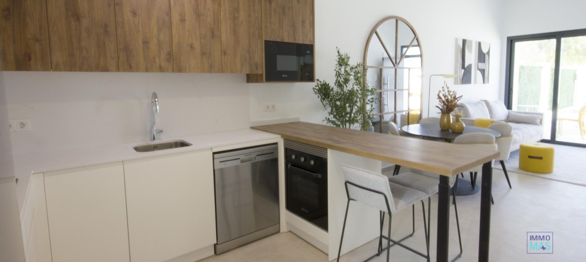 New Build - Apartment - San Fulgencio - Pueblo