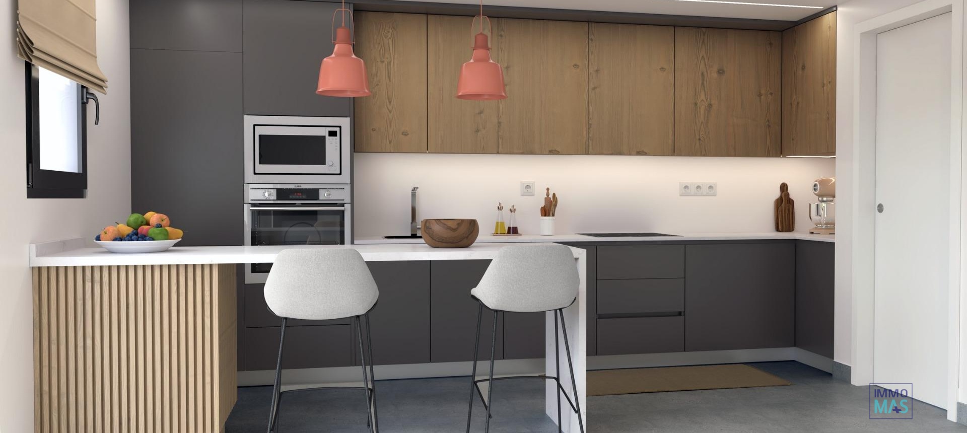 New Build - Apartment - Pilar de la Horadada - pueblo