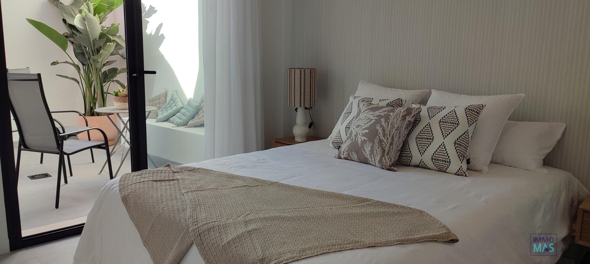 New Build - Apartment - Pilar de la Horadada - pueblo