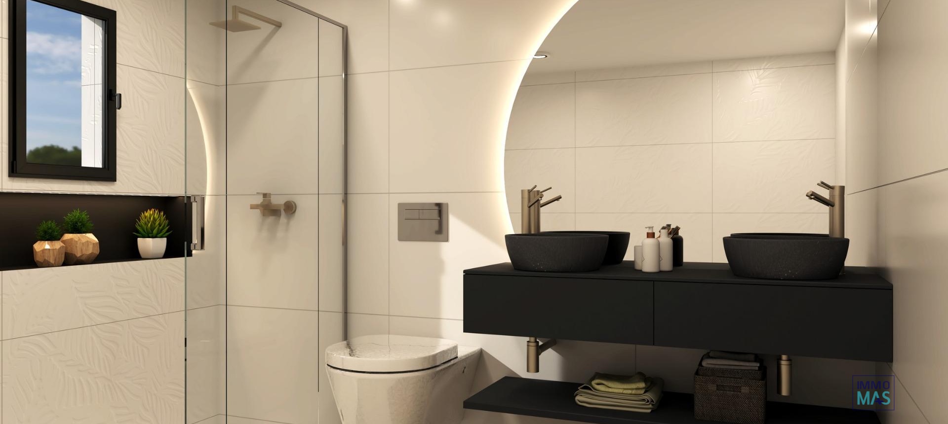 New Build - Apartment - Pilar de la Horadada - pueblo