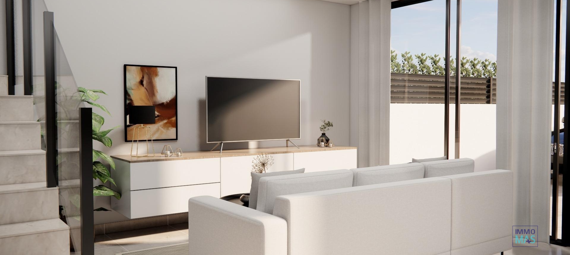 New Build - Townhouse - Rojales - Pueblo