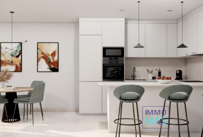 New Build - Townhouse - Rojales - Pueblo