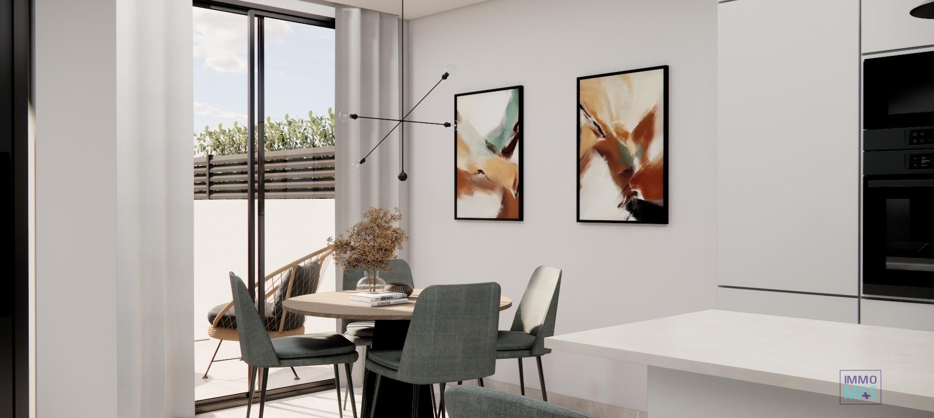 New Build - Townhouse - Rojales - Pueblo