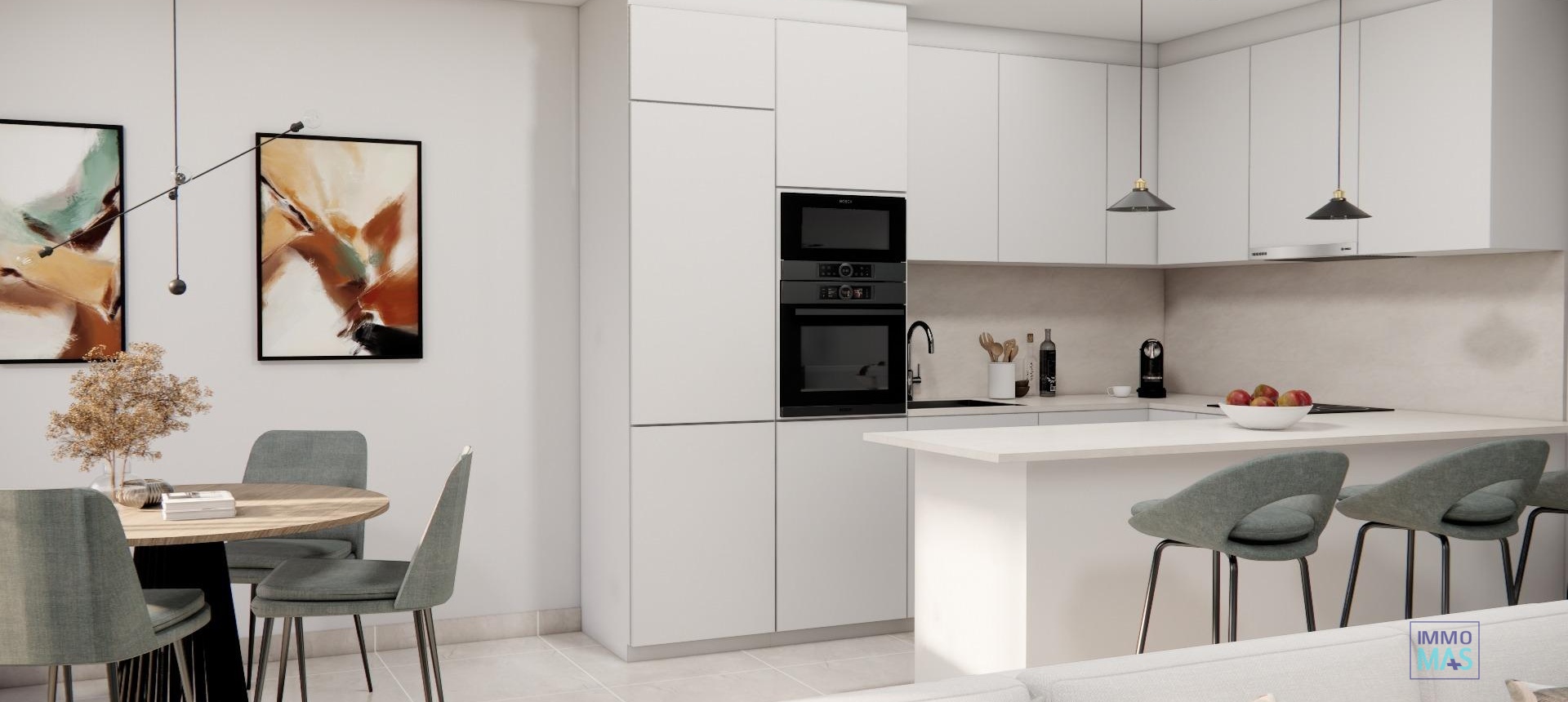 New Build - Townhouse - Rojales - Pueblo