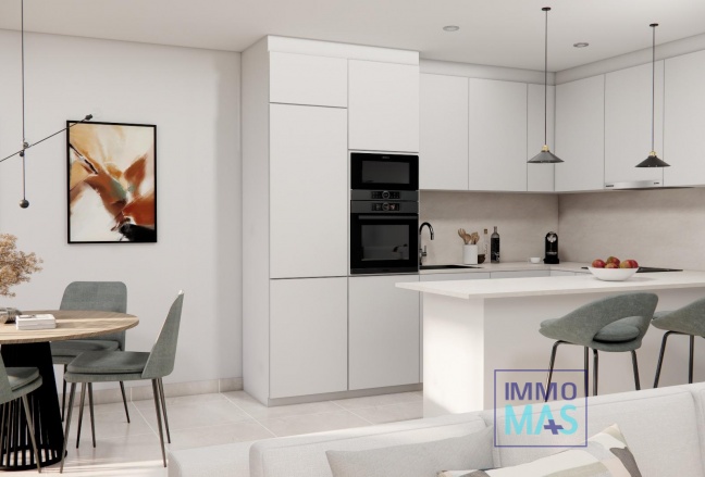 New Build - Townhouse - Rojales - Pueblo