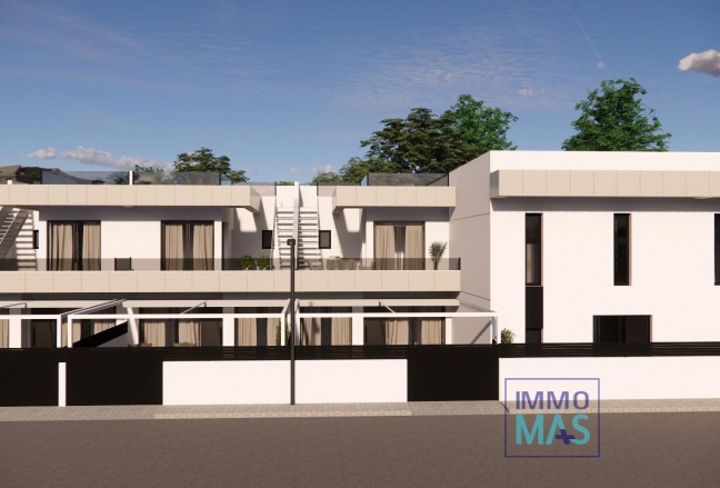 New Build - Townhouse - Rojales - Pueblo