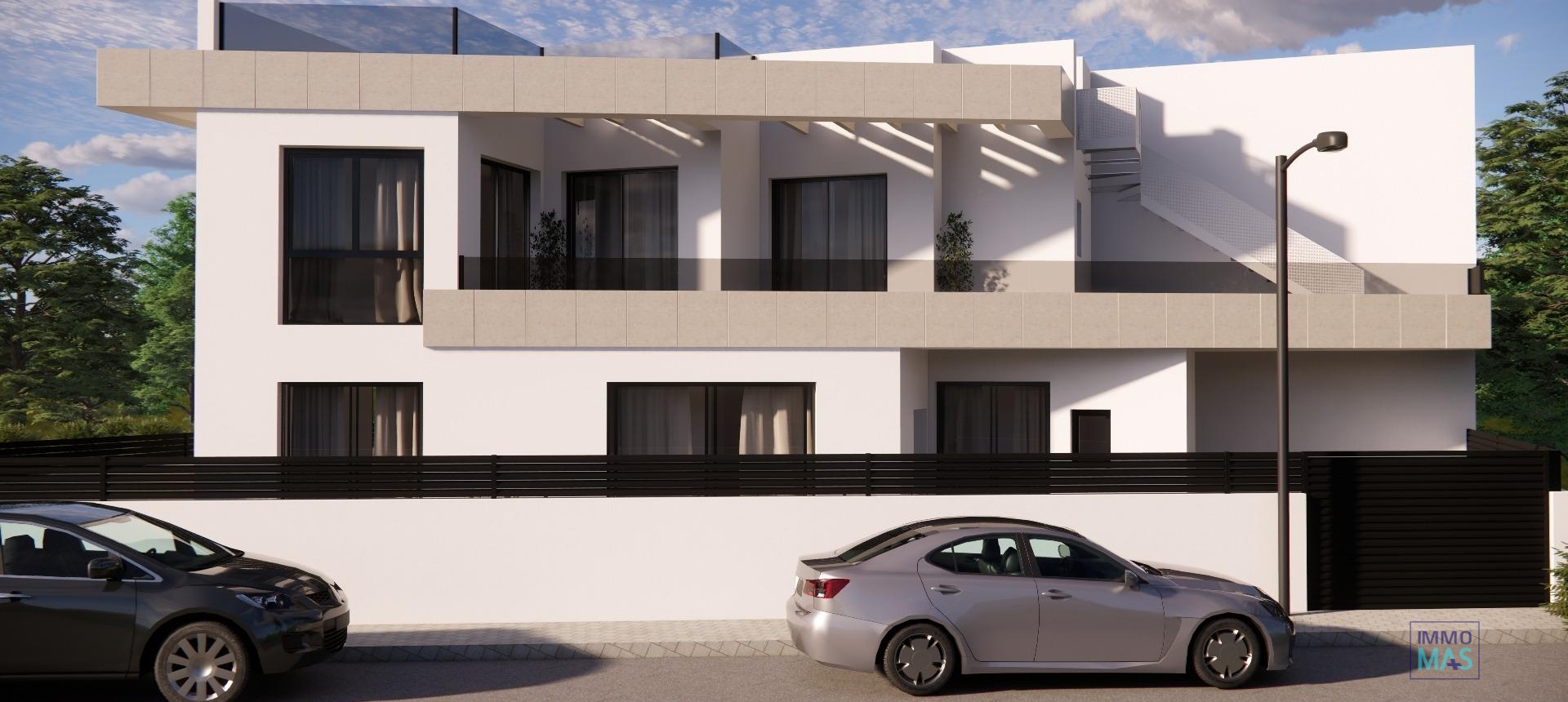 New Build - Townhouse - Rojales - Pueblo