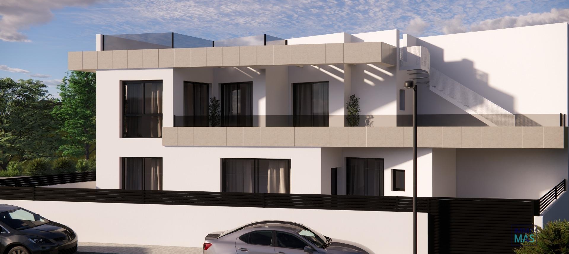 New Build - Townhouse - Rojales - Pueblo