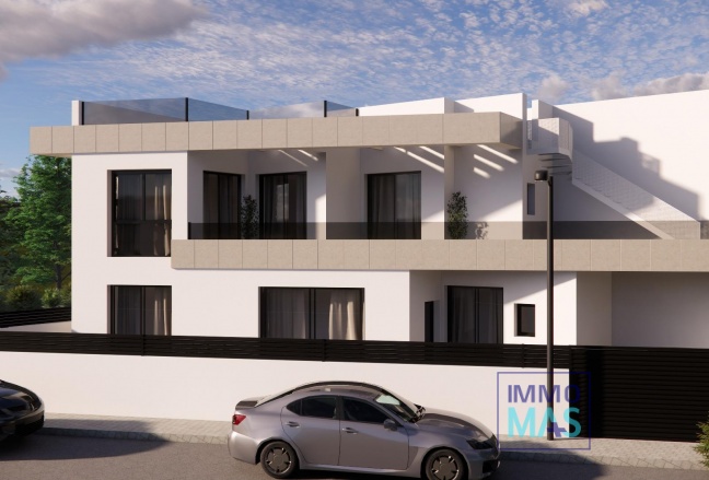 New Build - Townhouse - Rojales - Pueblo