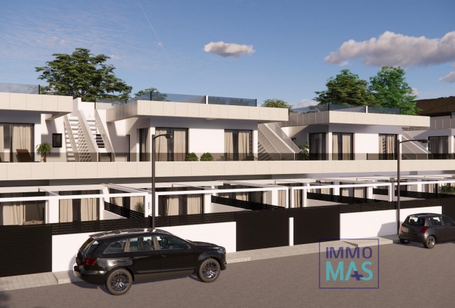New Build - Townhouse - Rojales - Pueblo