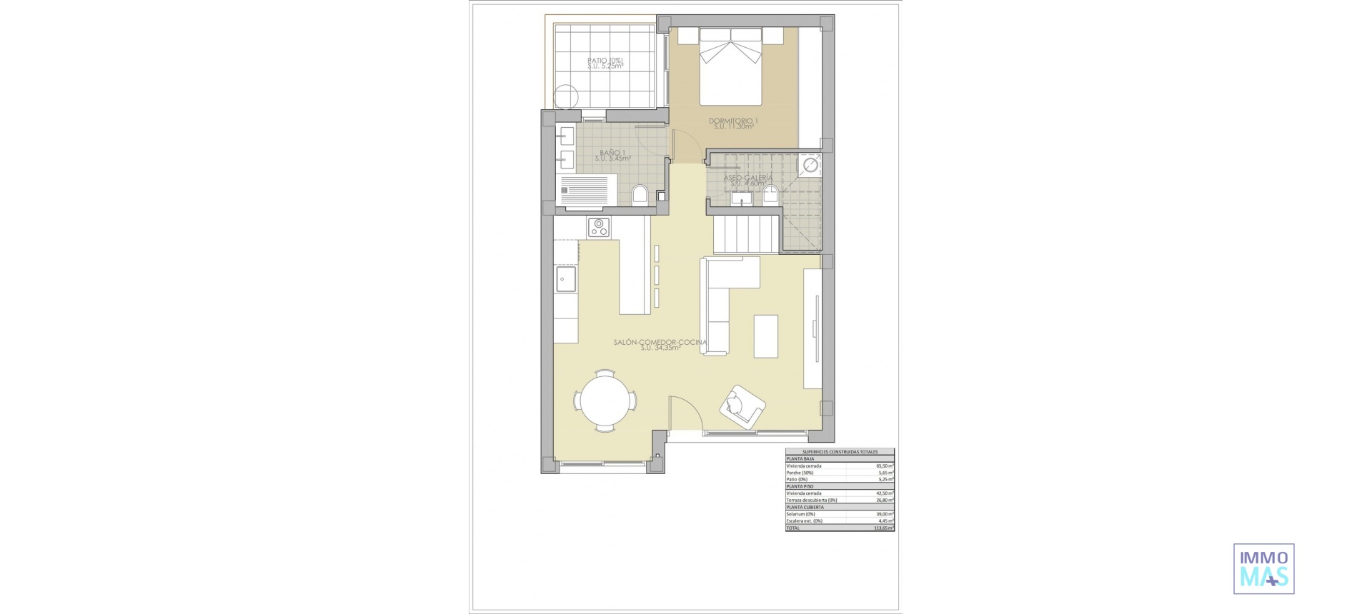New Build - Townhouse - Rojales - Pueblo
