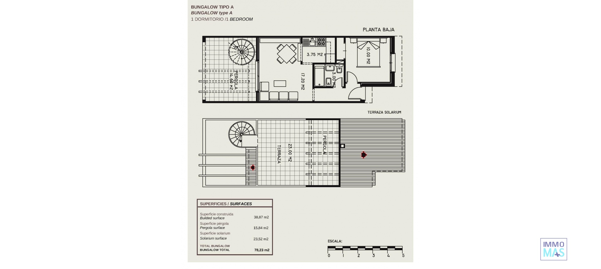 New Build - Apartment - Calpe - Gran sol