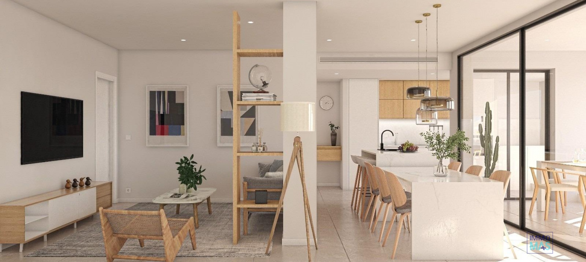 New Build - Apartment - San Pedro del Pinatar - Centro