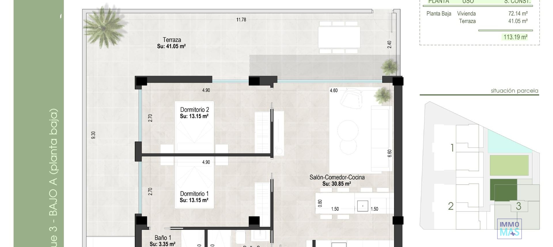 New Build - Apartment - San Pedro del Pinatar - Centro