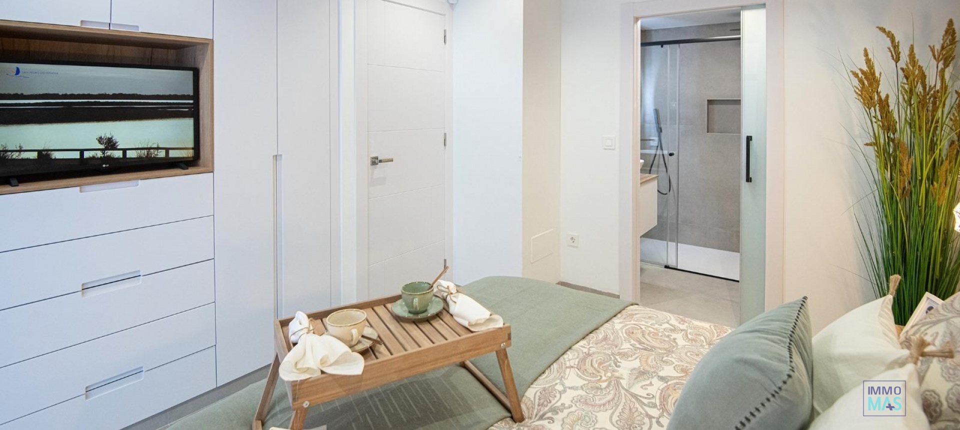 New Build - Apartment - San Pedro del Pinatar - Centro