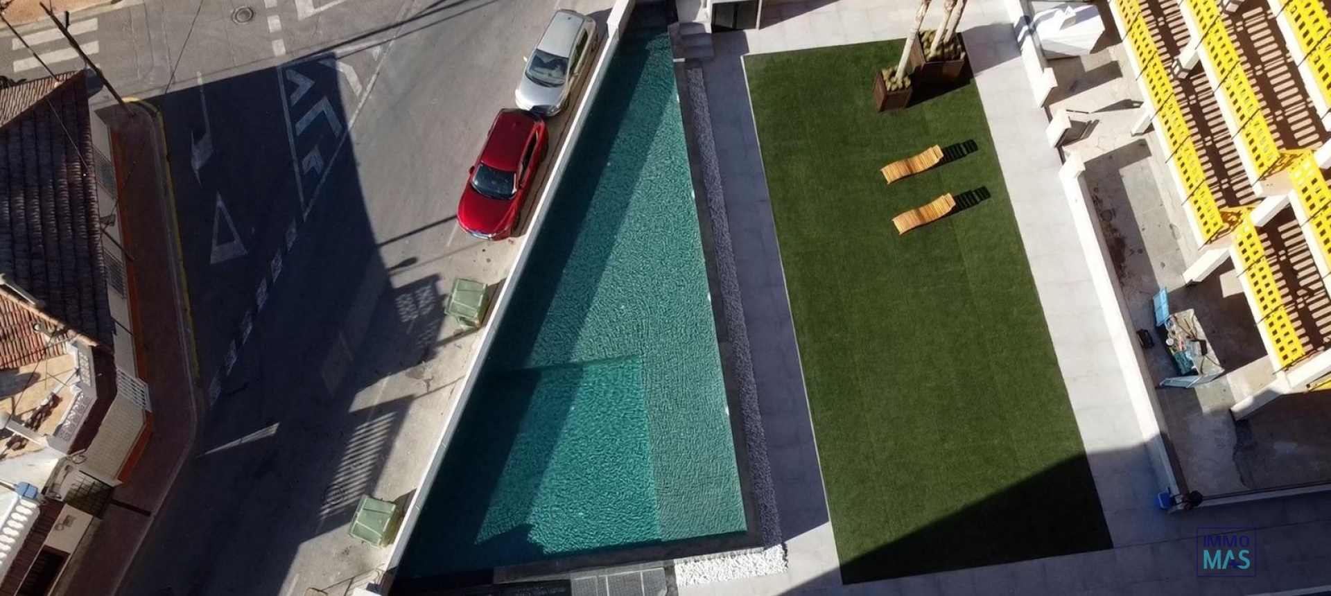 New Build - Apartment - San Pedro del Pinatar - Centro