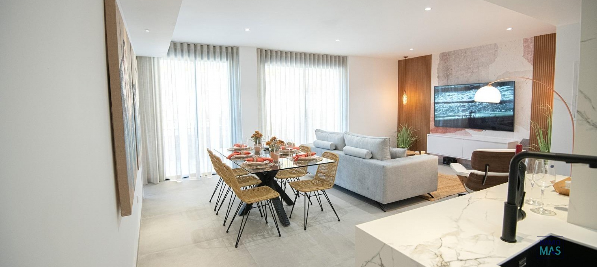 New Build - Apartment - San Pedro del Pinatar - Centro