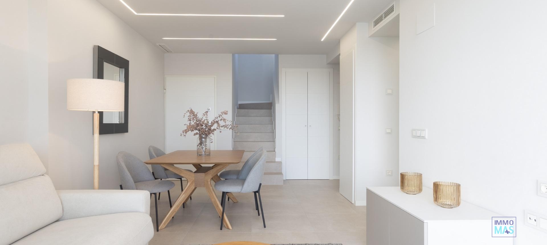 New Build - Apartment - Denia - L´Estanyó (Marinas)