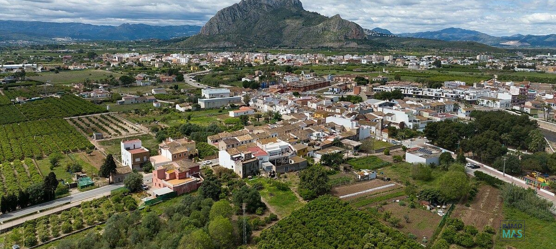 New Build - Villa - Els Poblets - Partida Barranquets