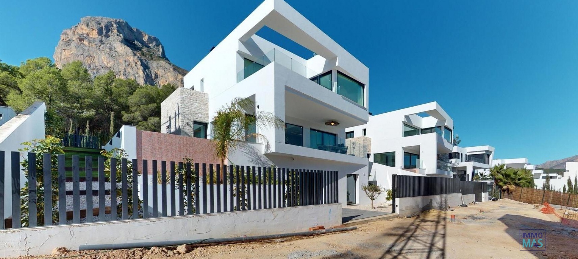 New Build - Villa - Polop - PAU 1