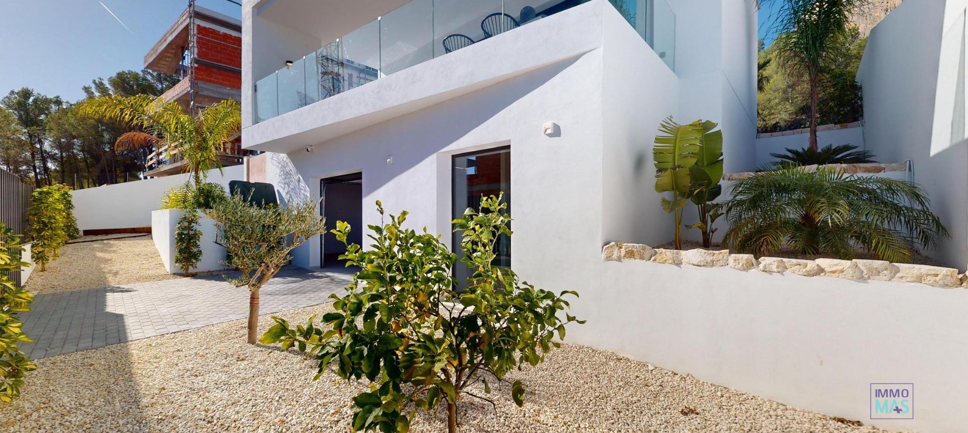 New Build - Villa - Polop - PAU 1