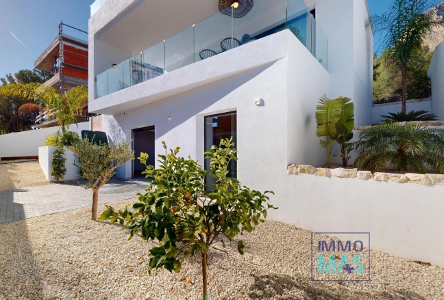 New Build - Villa - Polop - PAU 1