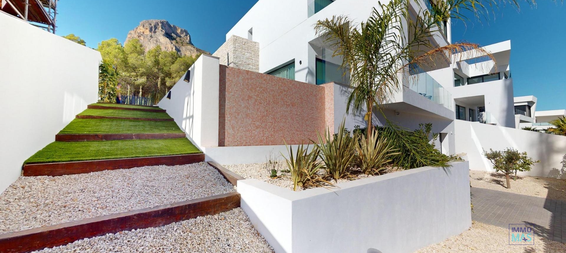 New Build - Villa - Polop - PAU 1