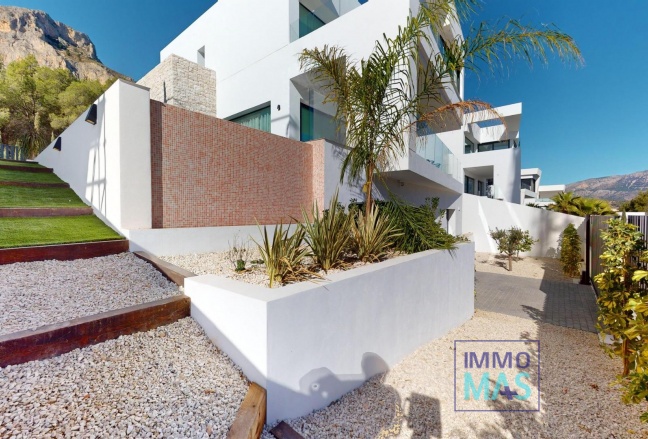 New Build - Villa - Polop - PAU 1