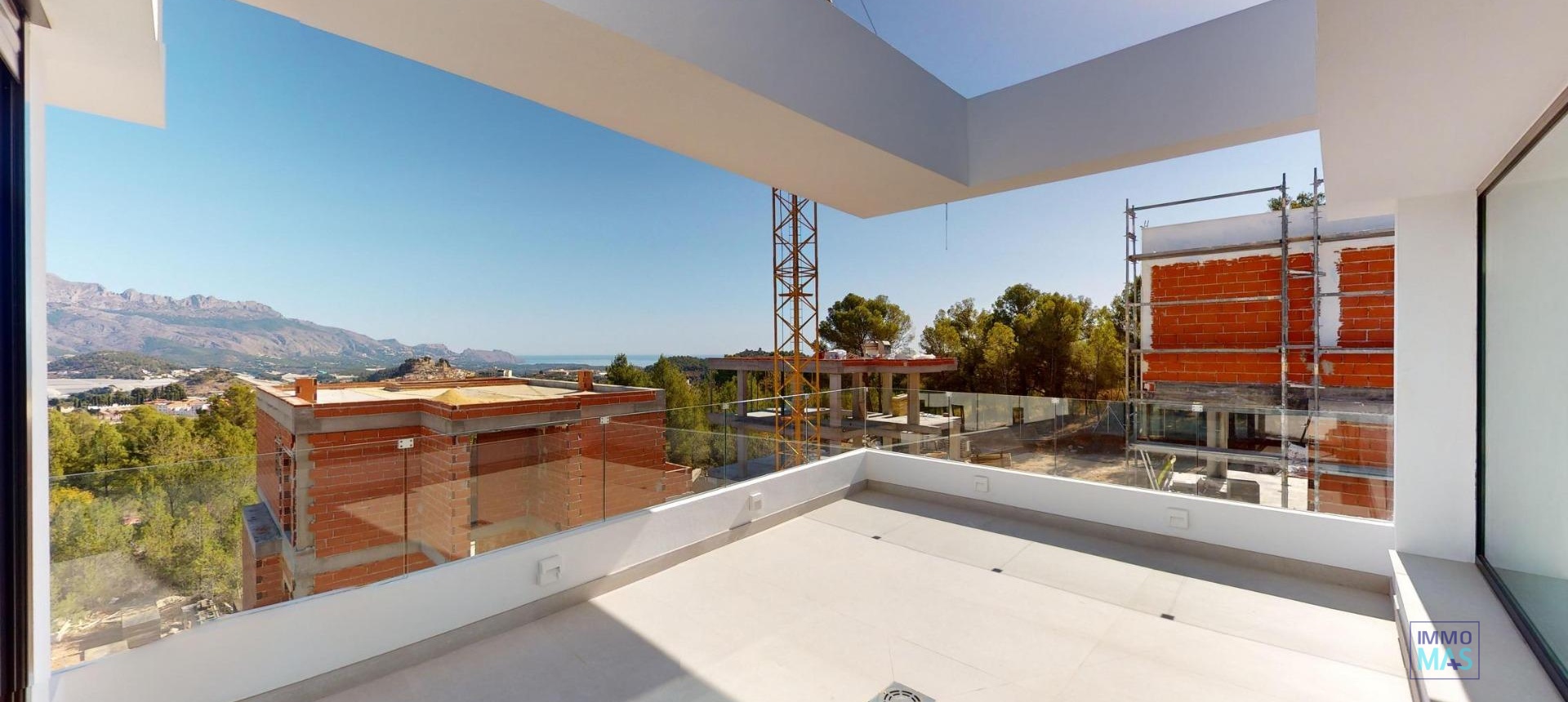 New Build - Villa - Polop - PAU 1