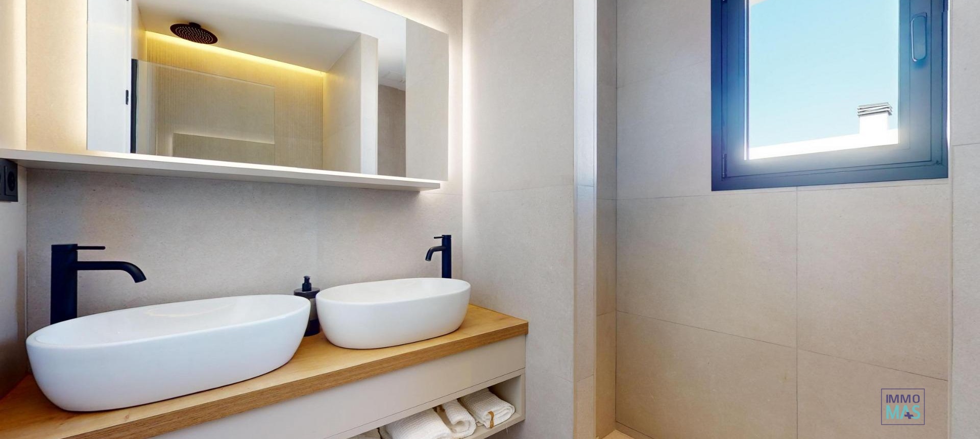 New Build - Villa - Polop - PAU 1