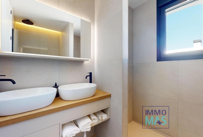 New Build - Villa - Polop - PAU 1