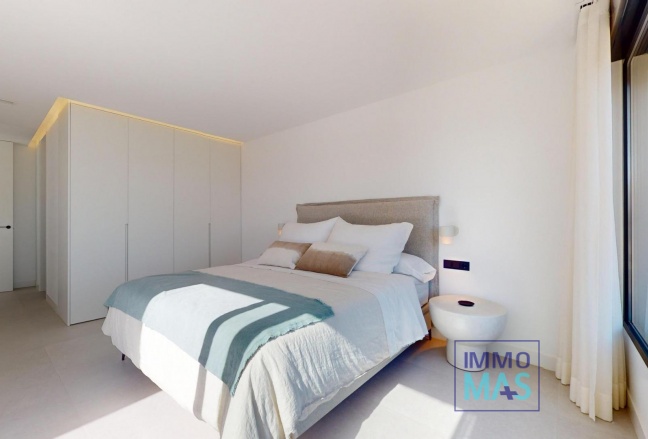 New Build - Villa - Polop - PAU 1