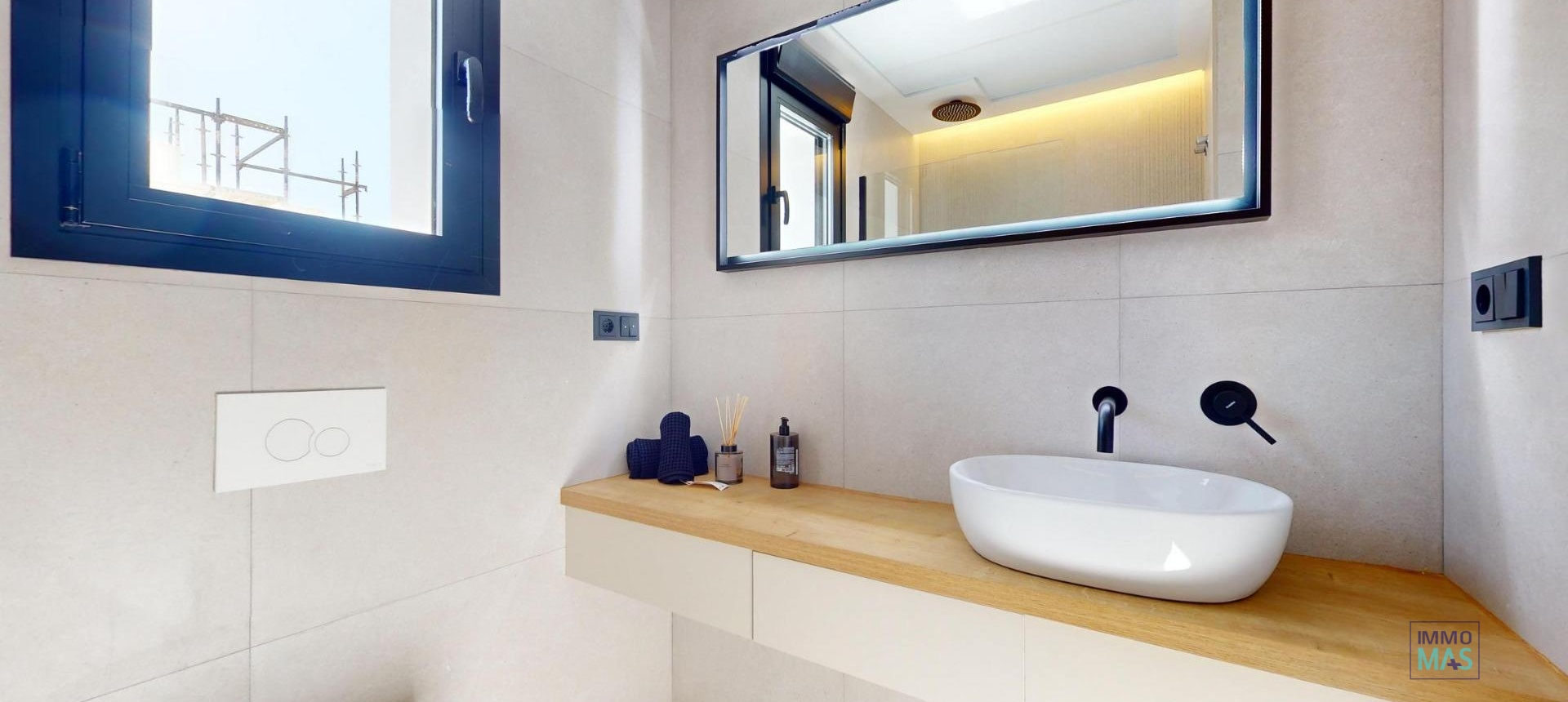 New Build - Villa - Polop - PAU 1