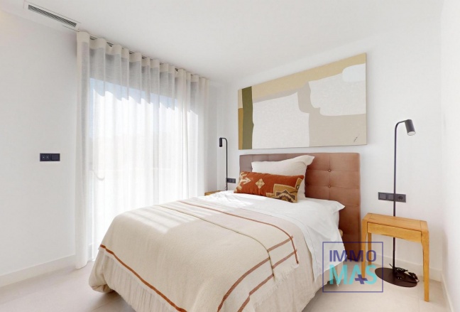 New Build - Villa - Polop - PAU 1