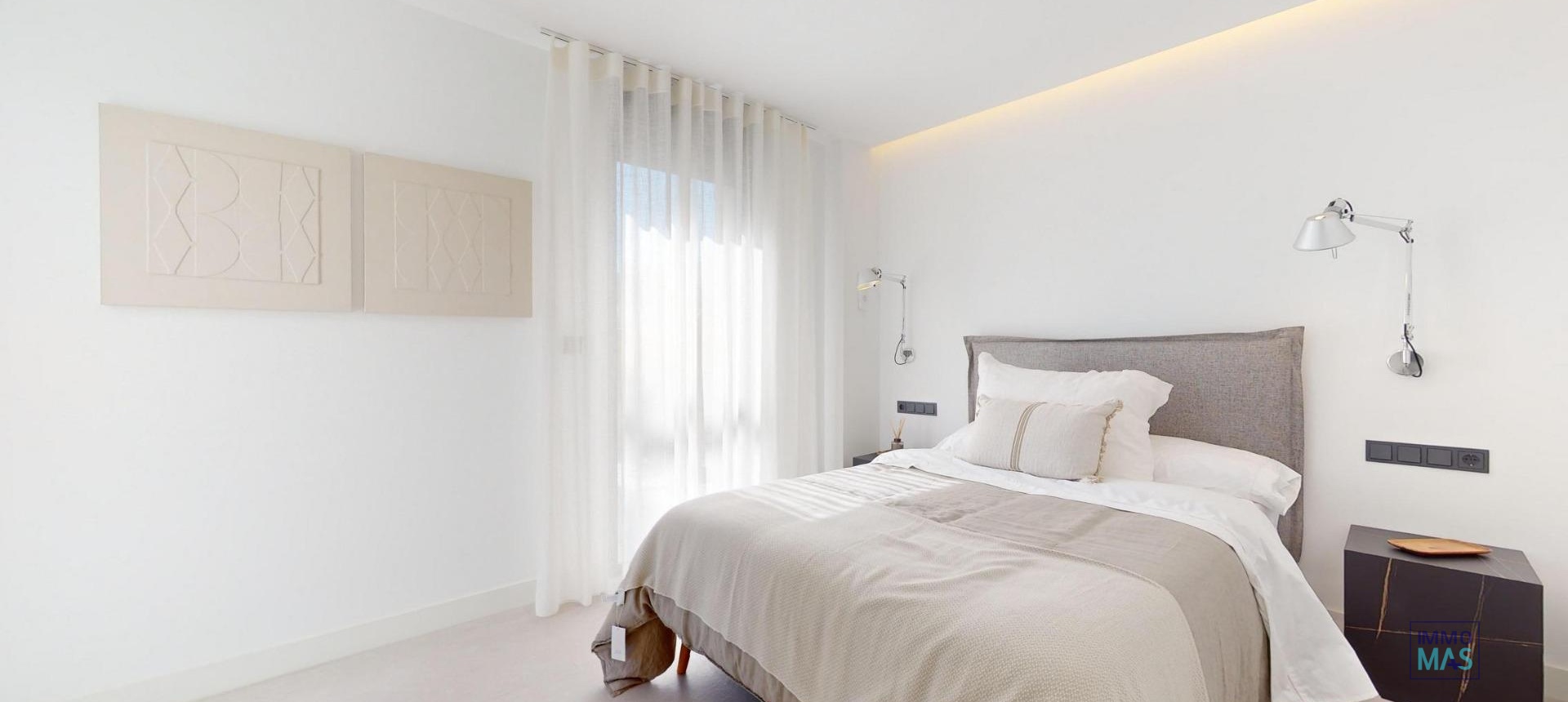 New Build - Villa - Polop - PAU 1