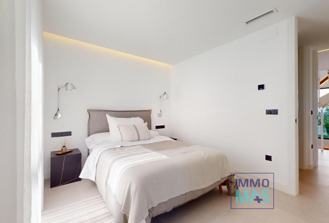 New Build - Villa - Polop - PAU 1