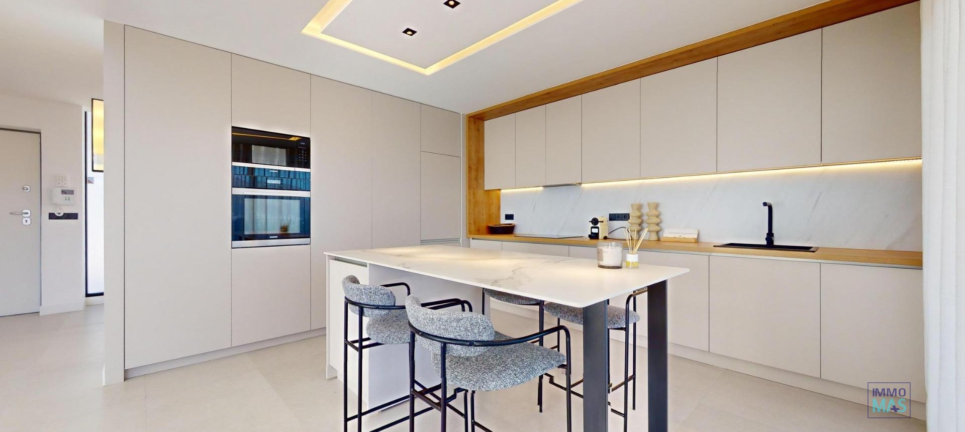 New Build - Villa - Polop - PAU 1