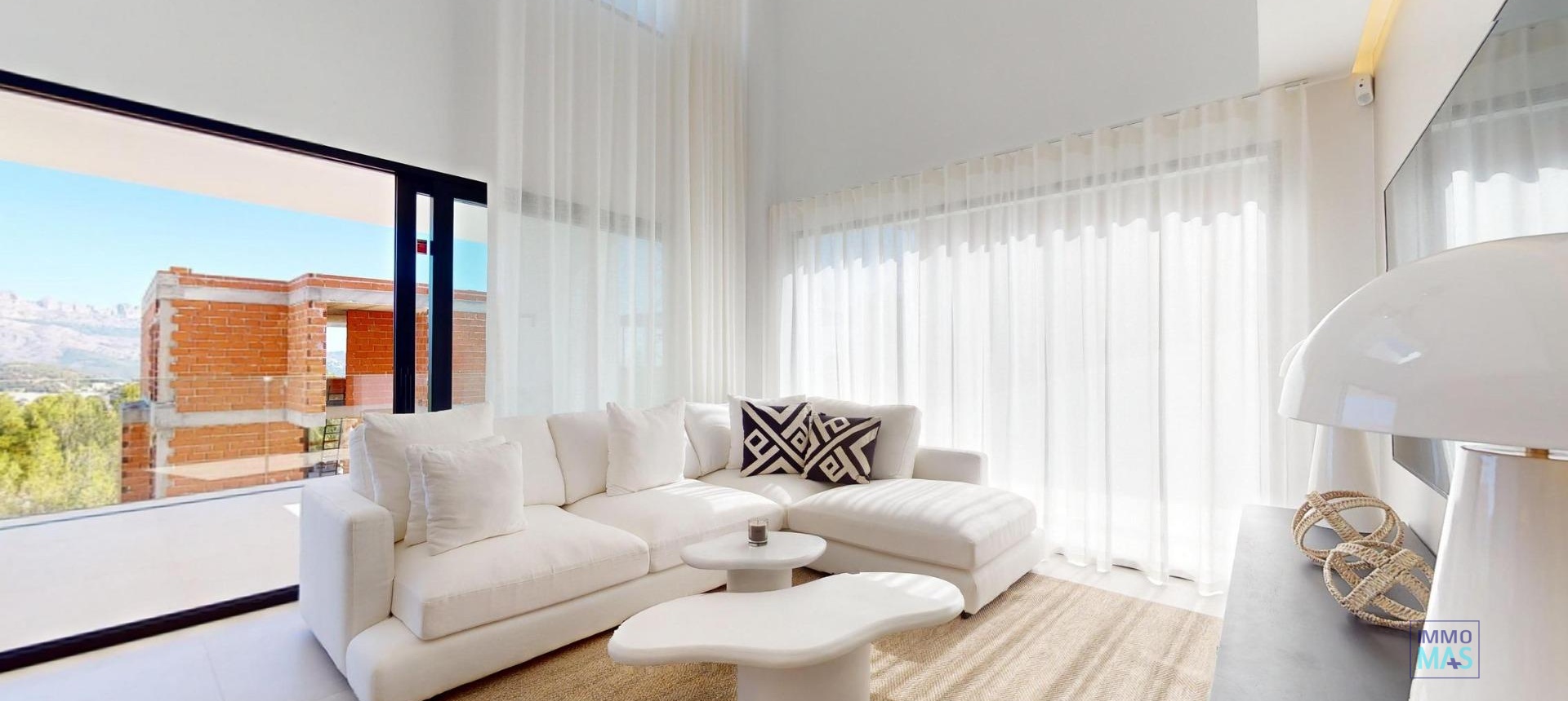 New Build - Villa - Polop - PAU 1