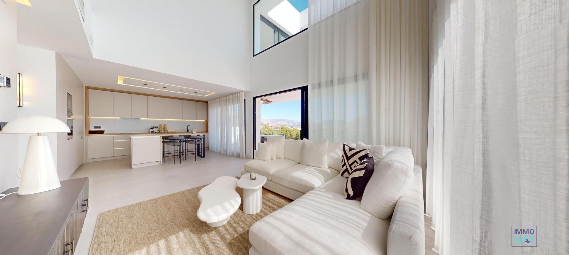 New Build - Villa - Polop - PAU 1