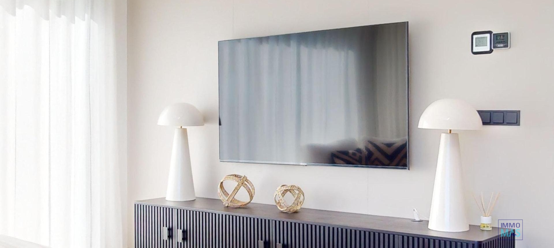 New Build - Villa - Polop - PAU 1