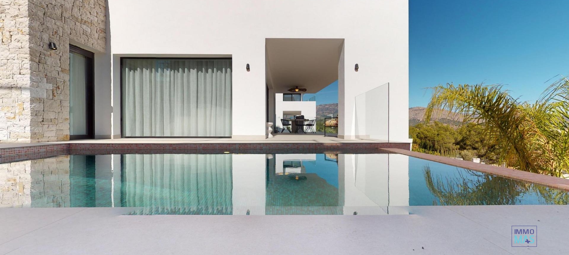 New Build - Villa - Polop - PAU 1