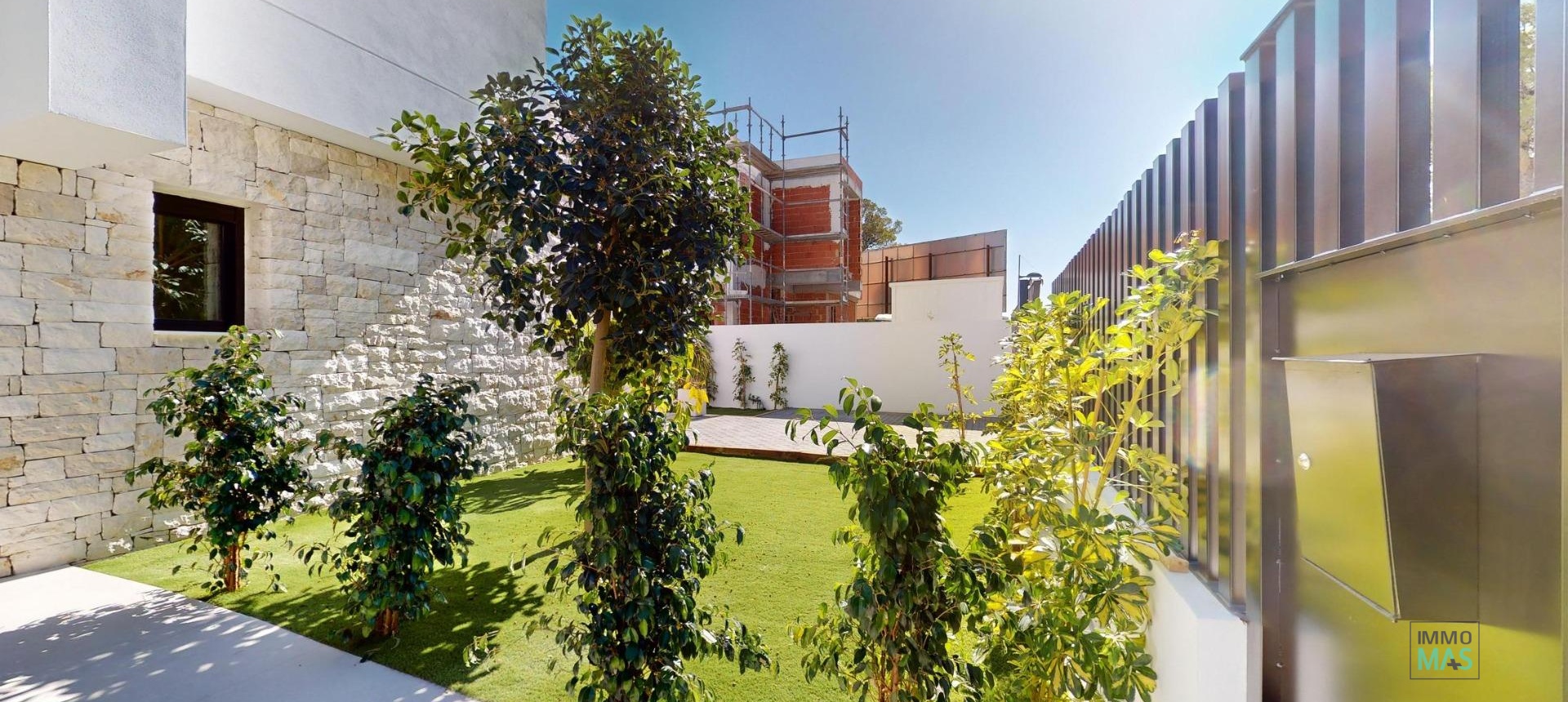 New Build - Villa - Polop - PAU 1