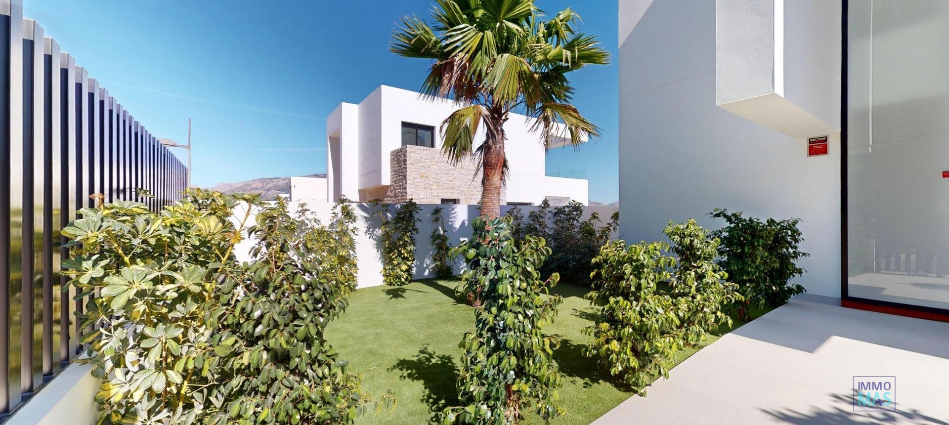 New Build - Villa - Polop - PAU 1